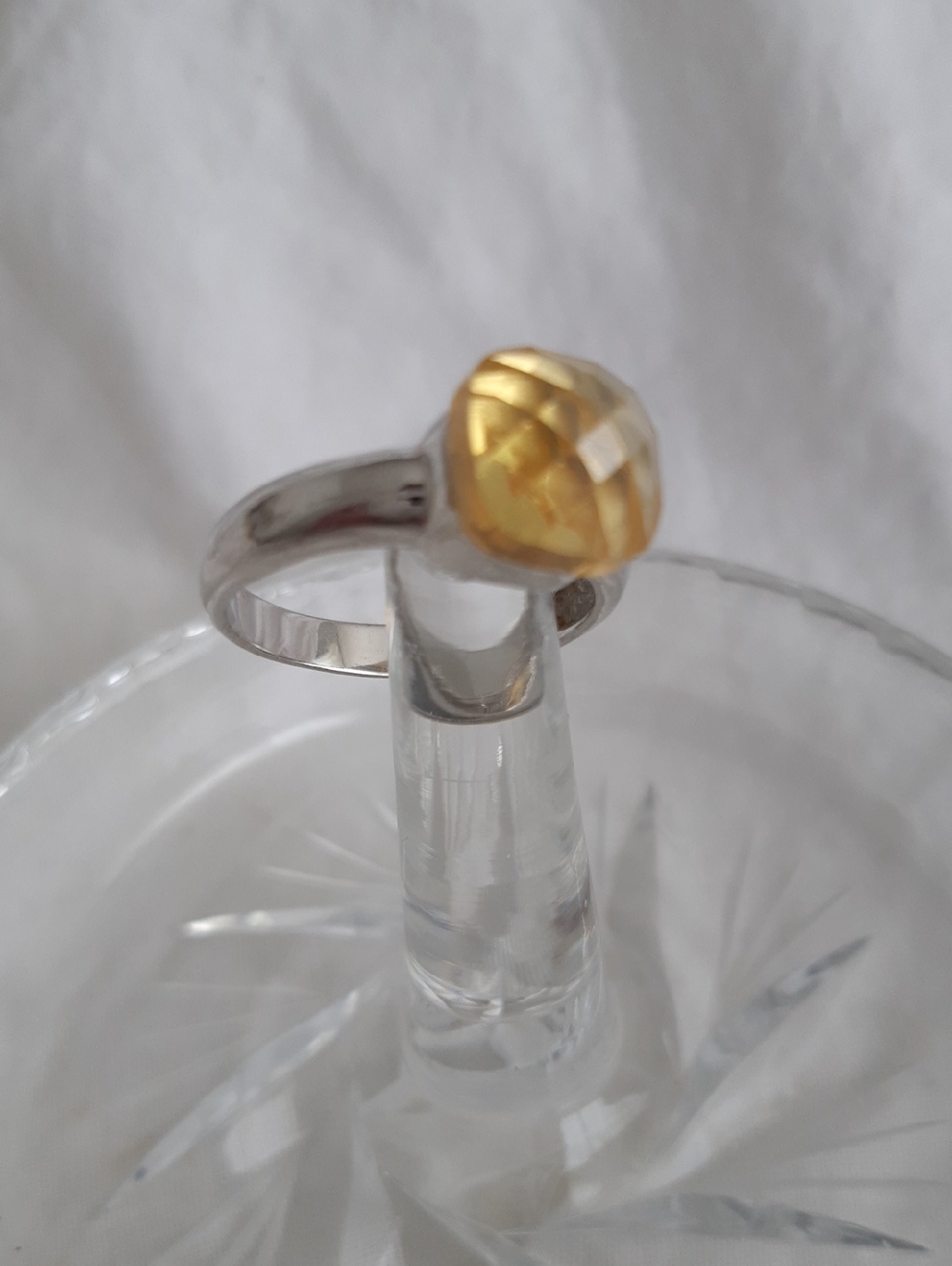 Check It Out FAC Ring